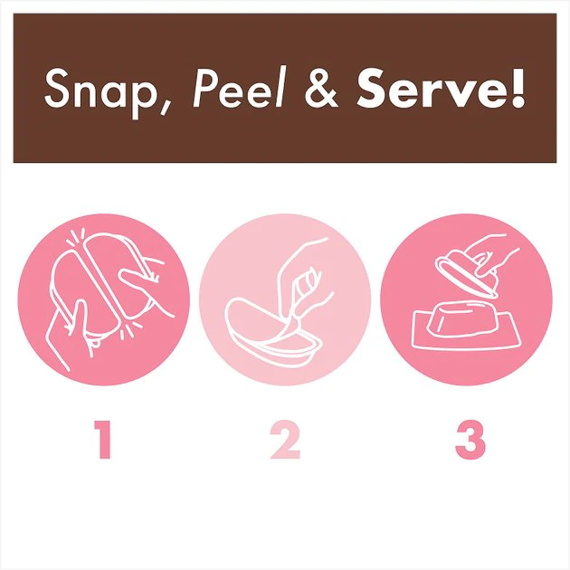 Flash Sale 🔔 Nutro Perfect Portions Grain-Free Salmon & Chicken Paté Recipe Cat Food Trays ❤️ - Image 6