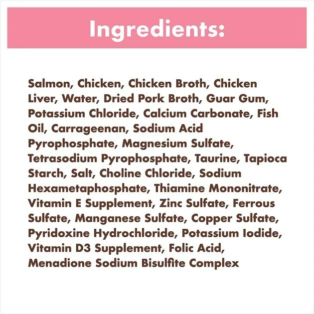 Flash Sale 🔔 Nutro Perfect Portions Grain-Free Salmon & Chicken Paté Recipe Cat Food Trays ❤️ - Image 7