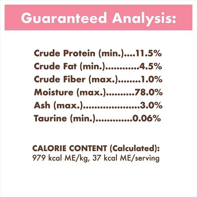 Flash Sale 🔔 Nutro Perfect Portions Grain-Free Salmon & Chicken Paté Recipe Cat Food Trays ❤️ - Image 8